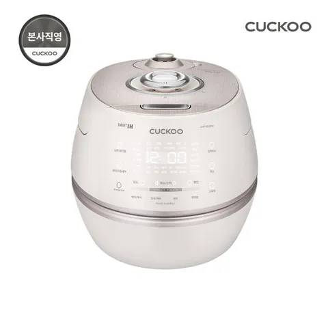 본사직영) 쿠쿠 10인용 IH전기압력밥솥 CRP-CHP1010FW