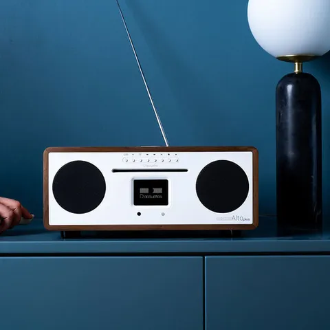 디어쿠스틱 알토 플러스 하이파이 미니오디오 Alto plus