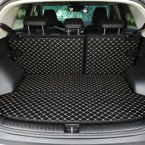 셀토스 카이만 퀄팅레더 바닥배트 차매트 트렁크매트