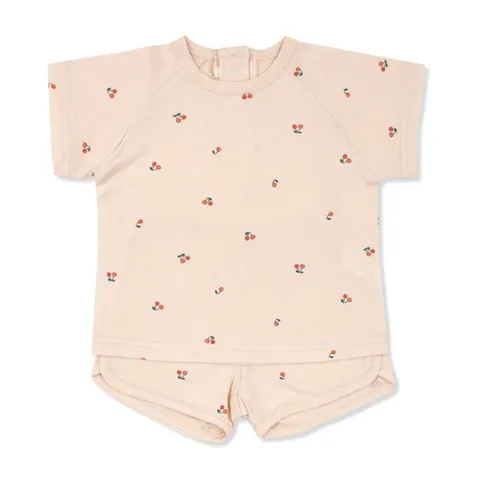 [ 롯데백화점 ]오가닉맘Y체니반소상하 MHMTES01