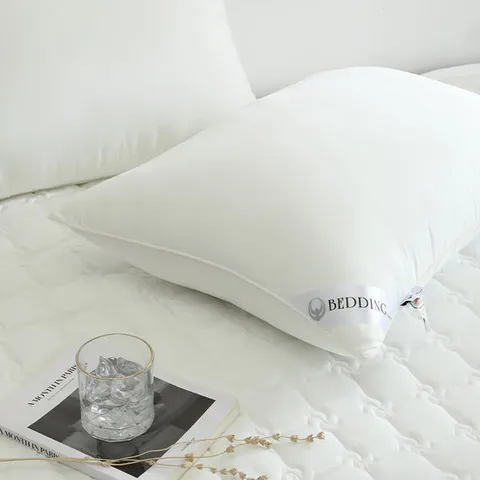 [아토앤알로] 알러프레쉬 항균 호텔 낮은 베개솜 40x60