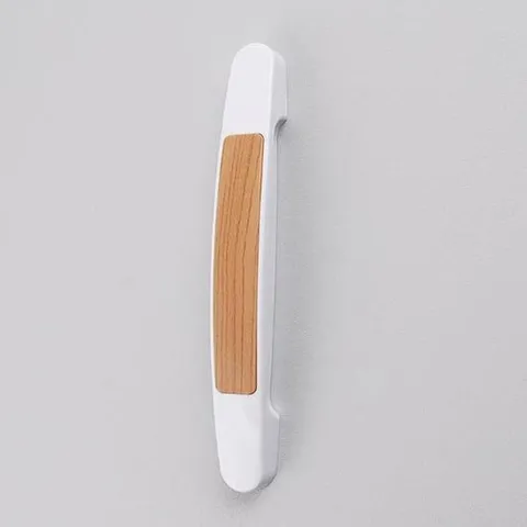 샷시손잡이 고정그립핸들 베란다 발코니 손잡이 오크