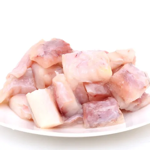 한려엔초비 국내산 아귀순살 500g