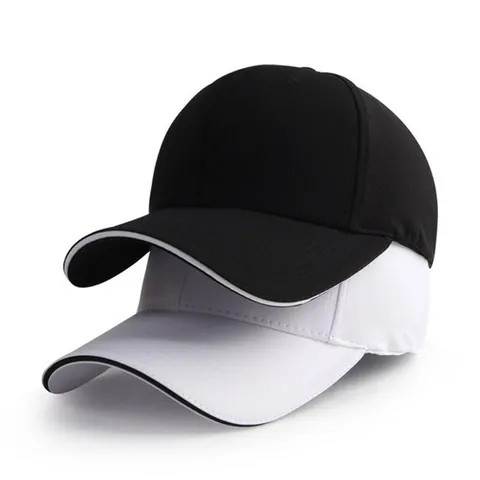 뉴메이드 / 여름 무지 샌드 골프 볼캡 모자