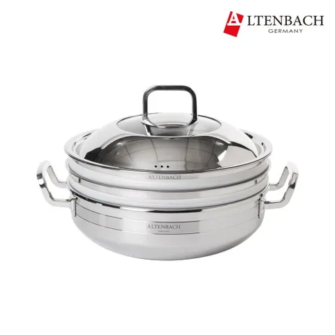 [ 롯데백화점 ][알텐바흐] 멀티케셀 통7중 다용도웍 28cm