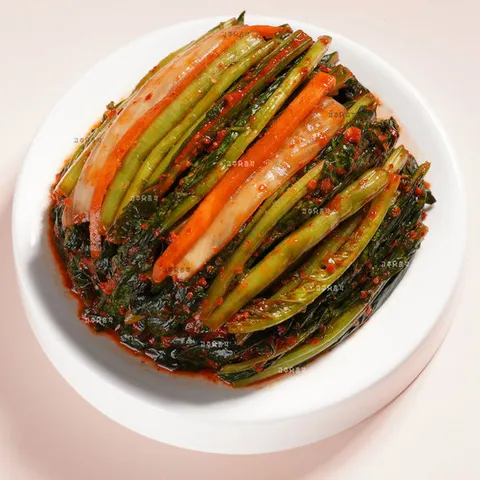 국산 전라도 생김치 별미 열무 김치 1KG 주문