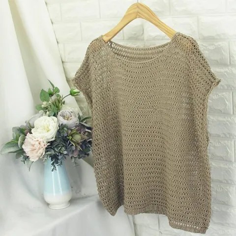 gan_그물 튜브조끼   치마바지니트티셔츠원피스