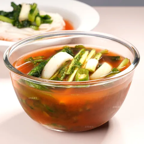 국산 전라도 생김치 별미 열무물김치 1KG 주문