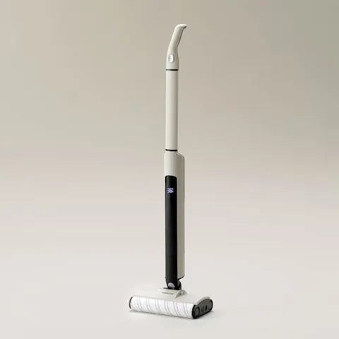 에어메이드 UV살균 무선 자동세척 물걸레청소기 AMC-2500