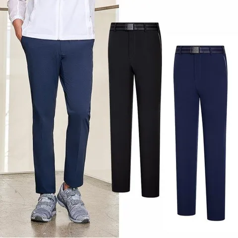 콜핑 남성 여름 시원한 스판 등산바지