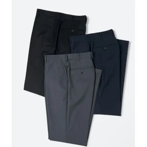 [ 롯데백화점 ][맨잇슈트]추가입고)다계절 정장바지 4종 특가전(선착순) DR4435