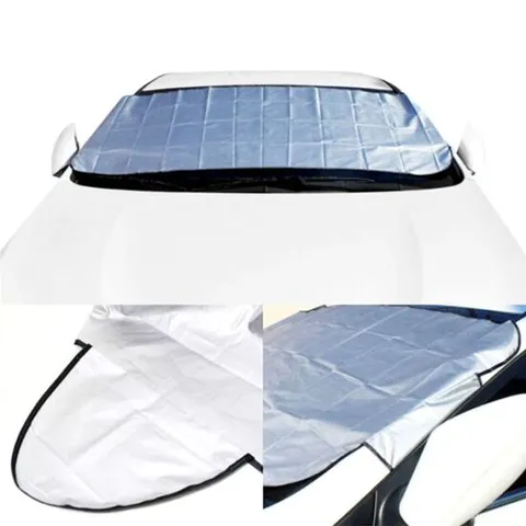 성에방지커버 자동차 앞유리덮개 보호커버 앞창가리개