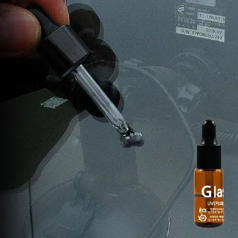 유리섬유 차량용 유리복원제 자동차복원제