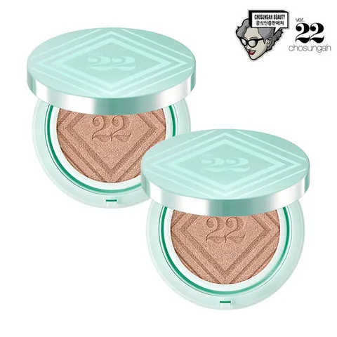 [조성아22] 대왕쿠션 바다앰플 (본품) 1 + 1