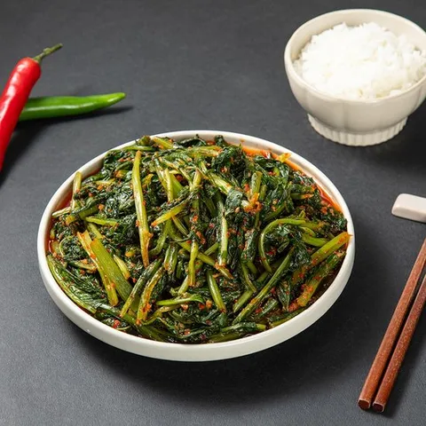 당일제조 HACCP인증 전라도에서 만든 열무김치 2kg