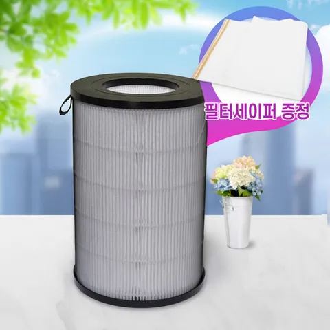 발뮤다 공기청정기 필터 에어엔진 EJT-1100SD EJT-S210 EJT-S200 기본형(헤파)