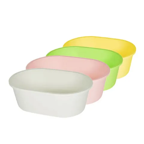 이동식 1인 타원욕조 반신욕기+배수구