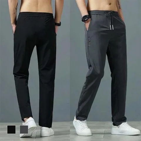 [와이에스몰] 남자 시원한 여름 츄리닝 트레이닝복 바지