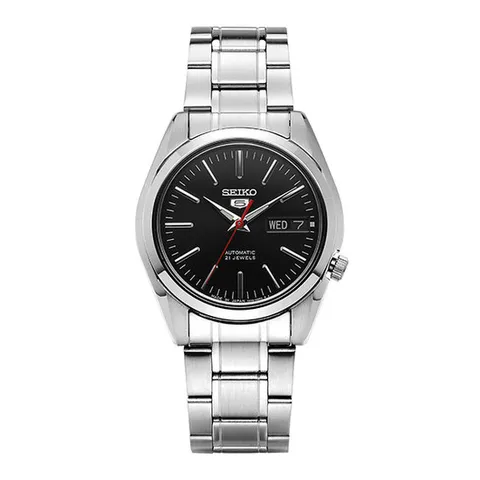 [세이코5]  SNKL45J1 남성 메탈시계
