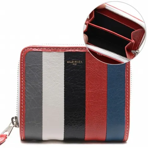 [발렌시아가] 18SS여성바자반지갑 (443657_DE9FN_1175_18S)