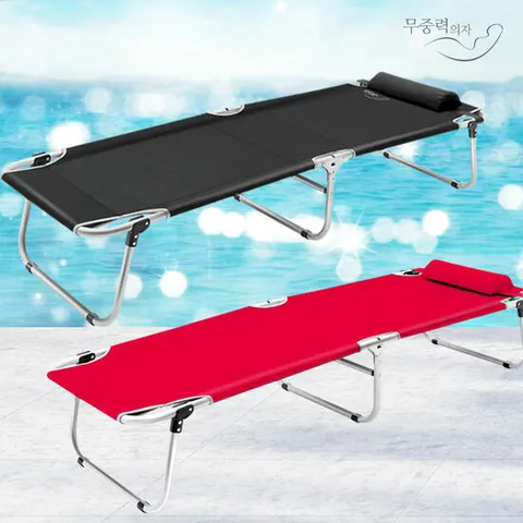 센시요 야전침대 캠핑 낚시 야외용침대 싱글 1인 차박 텐트