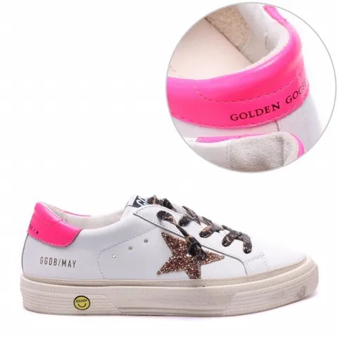 [골든구스] 21SS스니커즈 (GYF00112_F001167_10518_1_21S)