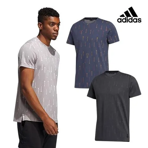 아디다스골프 남성 반팔티셔츠 GD9075 GD9076 GD9077