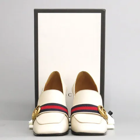 [스미스마켓 중고명품] 구찌 425943 구두 여성구두