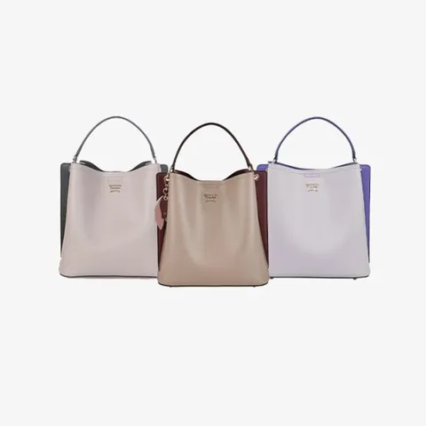 [ 롯데백화점 ][사만사타바사]리프 버킷백 95031TT