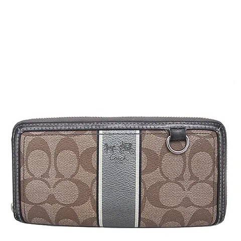 [고이비토 중고명품] 코치 시그니처 장지갑