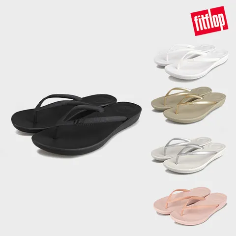 핏플랍 아이쿠션 여성 슬리퍼 플립플랍 여자 슬리퍼 E54 5종 택일