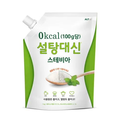설탕대신 스테비아 1kg