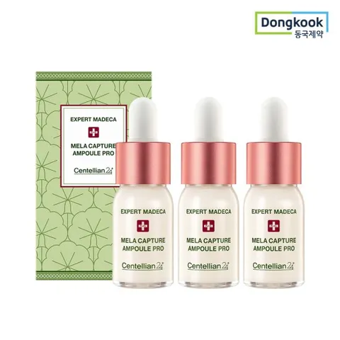센텔리안24 엑스퍼트 마데카 멜라캡처앰플프로 10ml x 3개