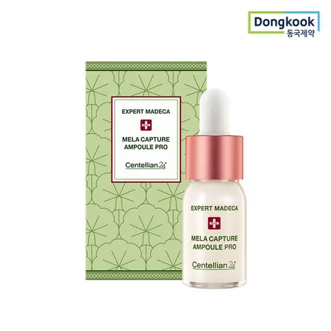 [적립5%] 센텔리안24 엑스퍼트 마데카 멜라캡처앰플프로 10ml