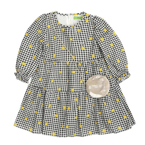 [ 롯데백화점 ]티파니 스마일 나염지 OP(T21KKO010-JS3)