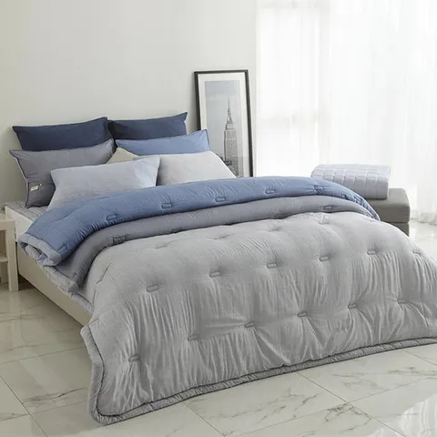 포그나미 도미닉 60수 모달 차렵침구세트(Q)+카페트