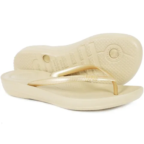 [정품] 핏플랍 아이쿠션 에고노믹 플립플랍 여성 쪼리 (E54-010)