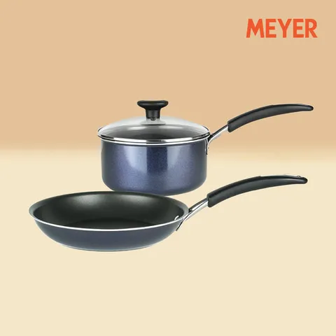 마이어 래디언스 인덕션 나혼산 2종 세트 (편수20cm+팬25cm)