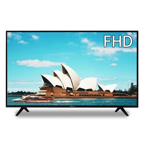 드림티비 109cm(43) Full HD LED TV DR-430FHD 상하벽걸이설치