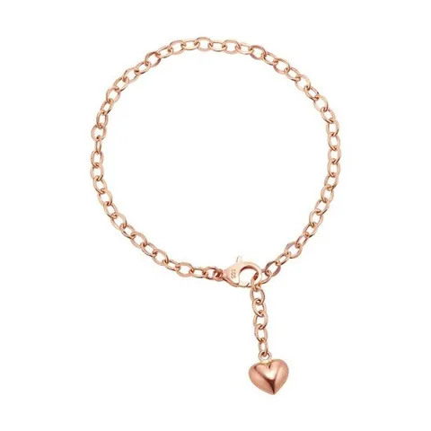 [모아르] 18K 팔찌 체인 금팔찌 프리스카