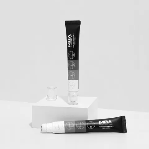 MBA 새치개선 탈모완화 더마 인텐시브 블랙턴 앰플 20ml