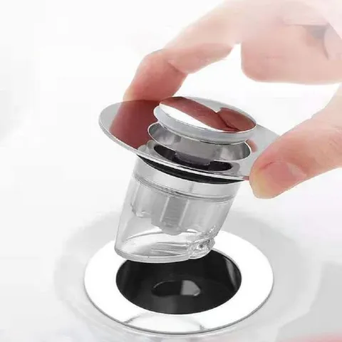 물마개 세면대트랩 냄새차단 세면대수전 트랩 배수구