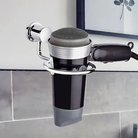 드라이어거치대 스텐 욕실 드라이걸이 스텐레스 드라이기 거치대