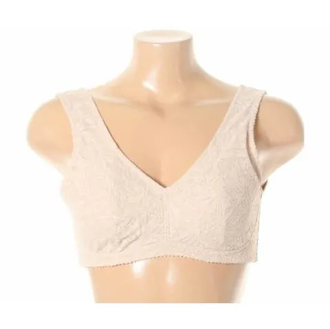 [ 롯데백화점 ][비비안(언더웨어)]걱정없는 유방암패드전용 런닝브라(BR34991)