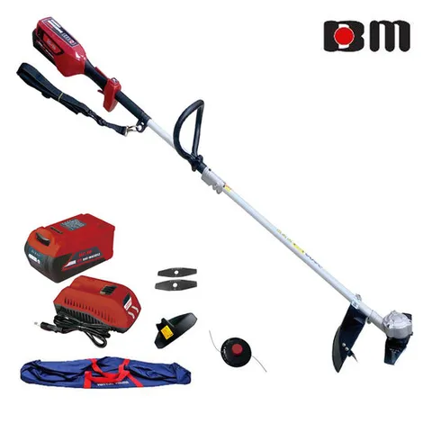 북성공업_충전식 예초기 BC40F3풀세트 (내장배터리외 구성품)