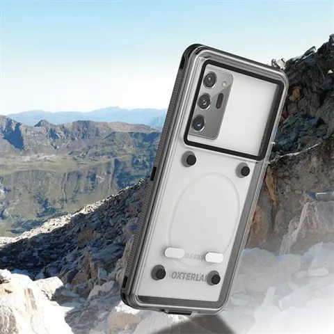 갤럭시Z 플립4용/SM-F721 라이프핏 핸드폰 방수케이스