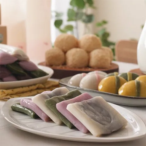 [아리울떡공방] 굳지않는 아리울떡 1kg 균일가 모음