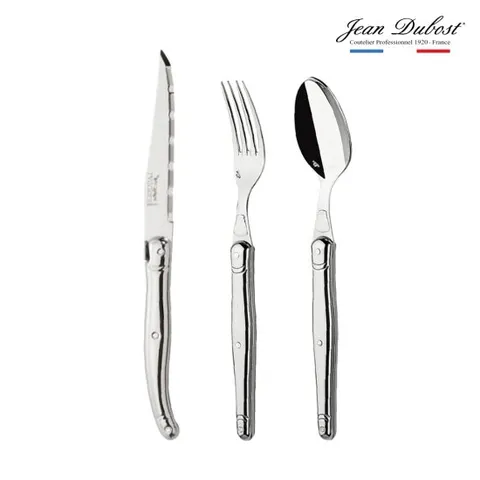 [장듀보] 라귀올 커트러리 디너세트 3P 스테인리스