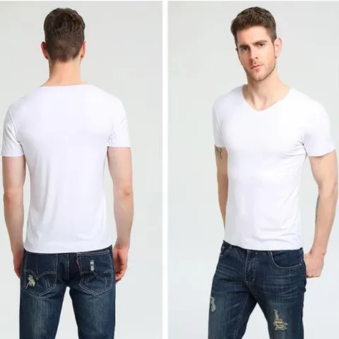 아이스티셔츠 남성 냉감소재 아이스 티셔츠 운동복 평상복 여름