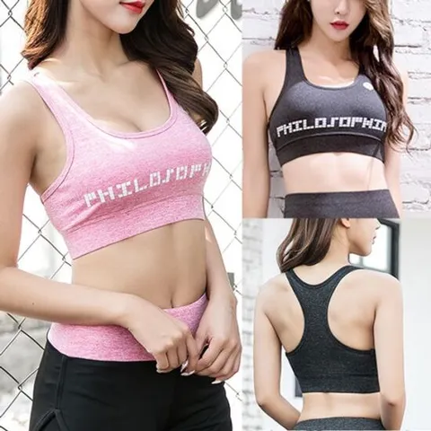 요가복 스포츠브라탑 요가 필라테스복 운동복 트레이닝웨어